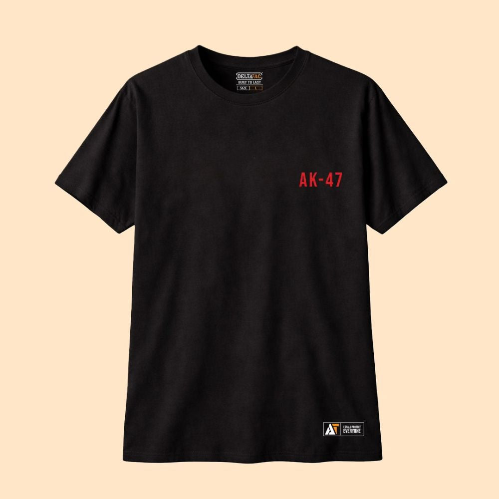 AK 47 Oversized T-Shirt