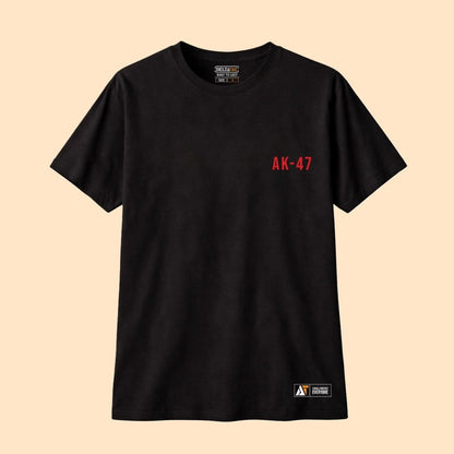 AK 47 Oversized T-Shirt