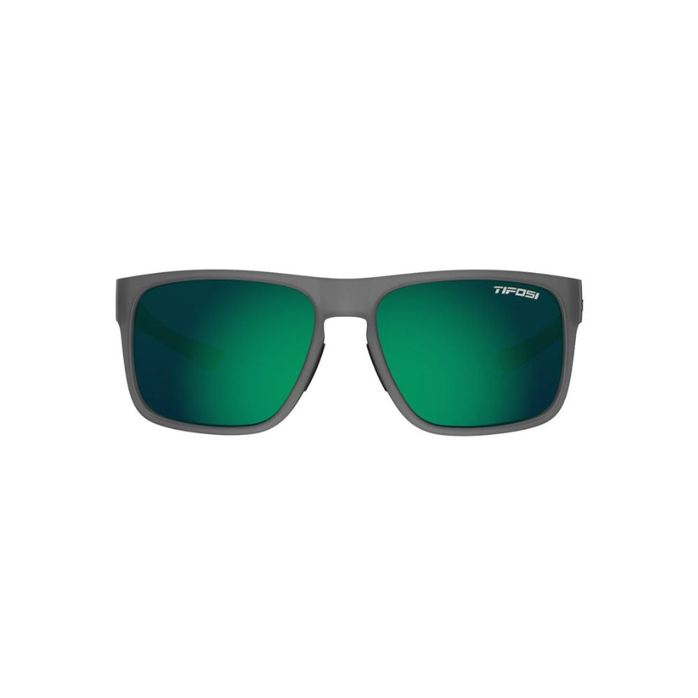 Tifosi Swick - Satin Vapor Emerald Polarized