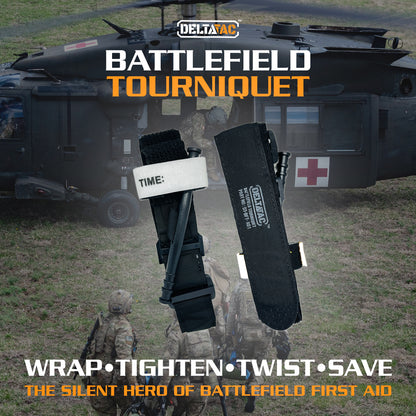 Battlefield Tourniquet - White