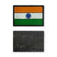 Tricolor PVC Velcro Patch