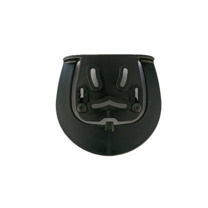 Trident Paddle Holster (Auto 9MM , Tactical)