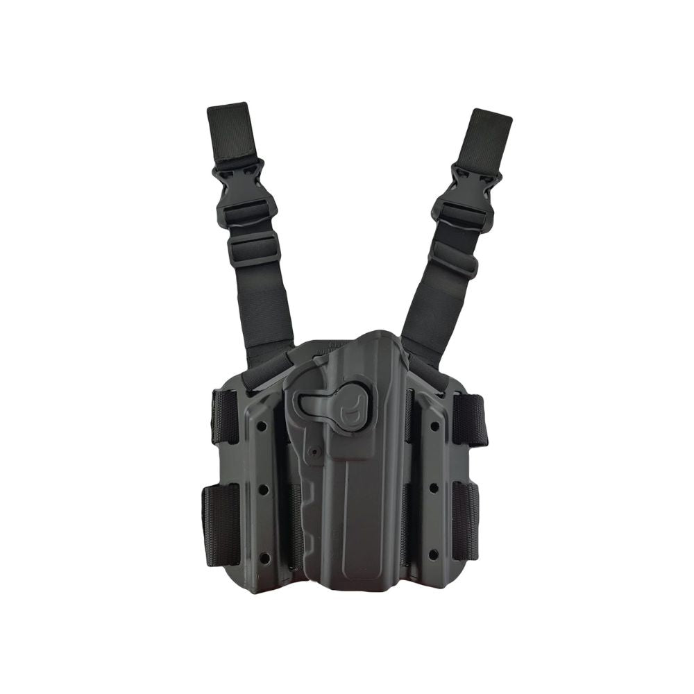 Trident Thigh Holster for Auto 9mm