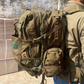 75 Liter Rucksack (Orion) - Olive Drab Color