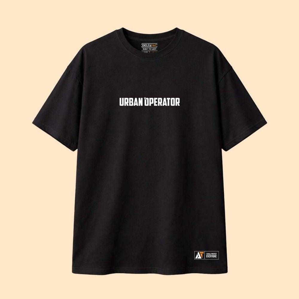 Urban Operator Military-Inspired T-Shirt| Tactical Lifestyle Essential
