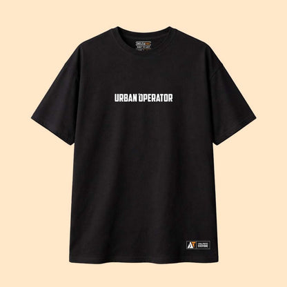 Urban Operator Military-Inspired T-Shirt| Tactical Lifestyle Essential