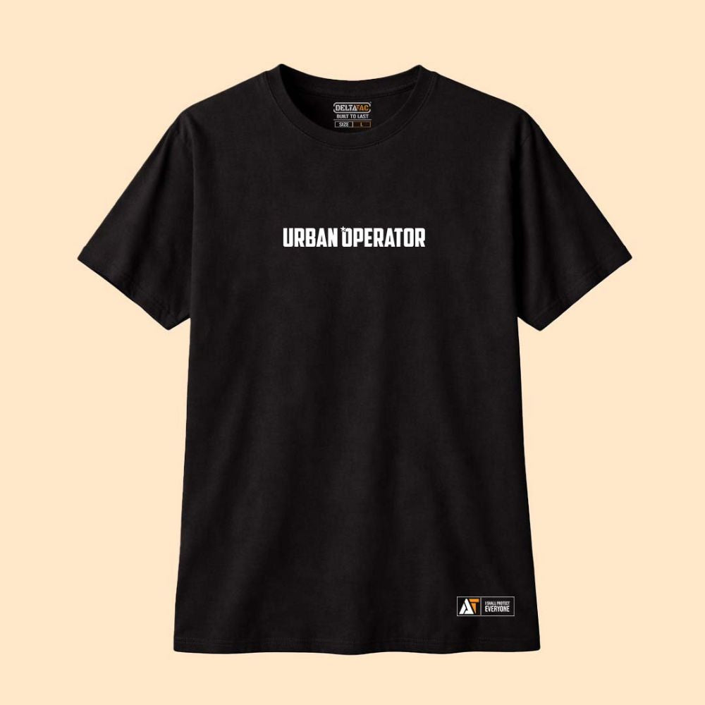 Urban Operator Military-Inspired T-Shirt| Tactical Lifestyle Essential