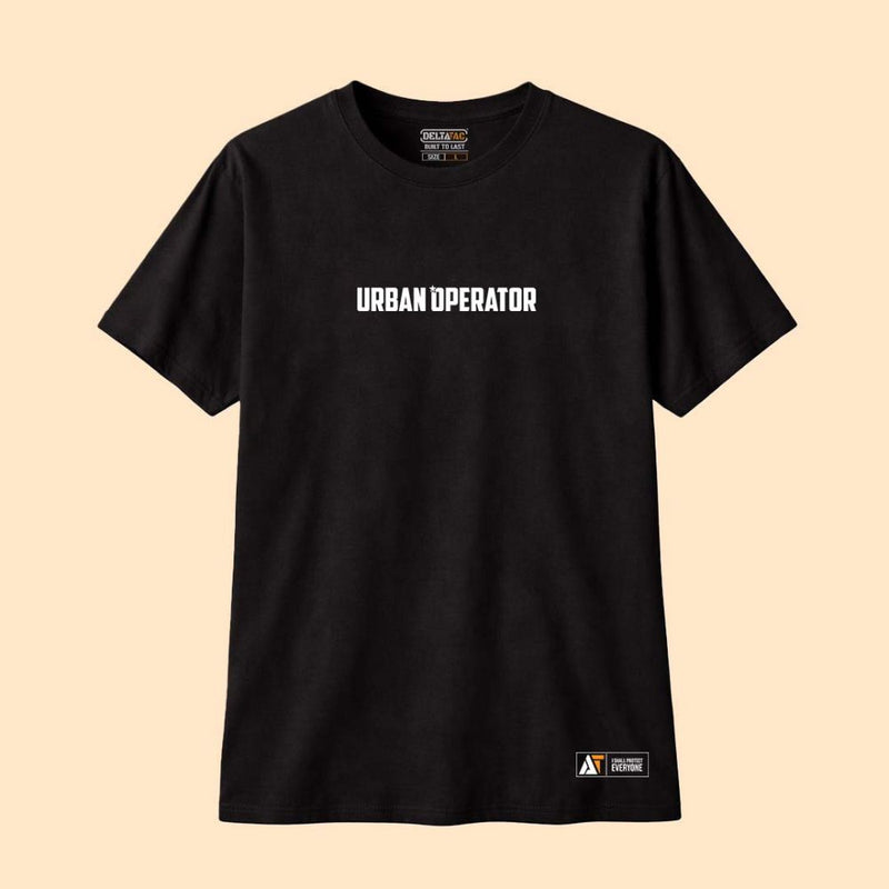 Urban Operator Military-Inspired T-Shirt| Tactical Lifestyle Essential