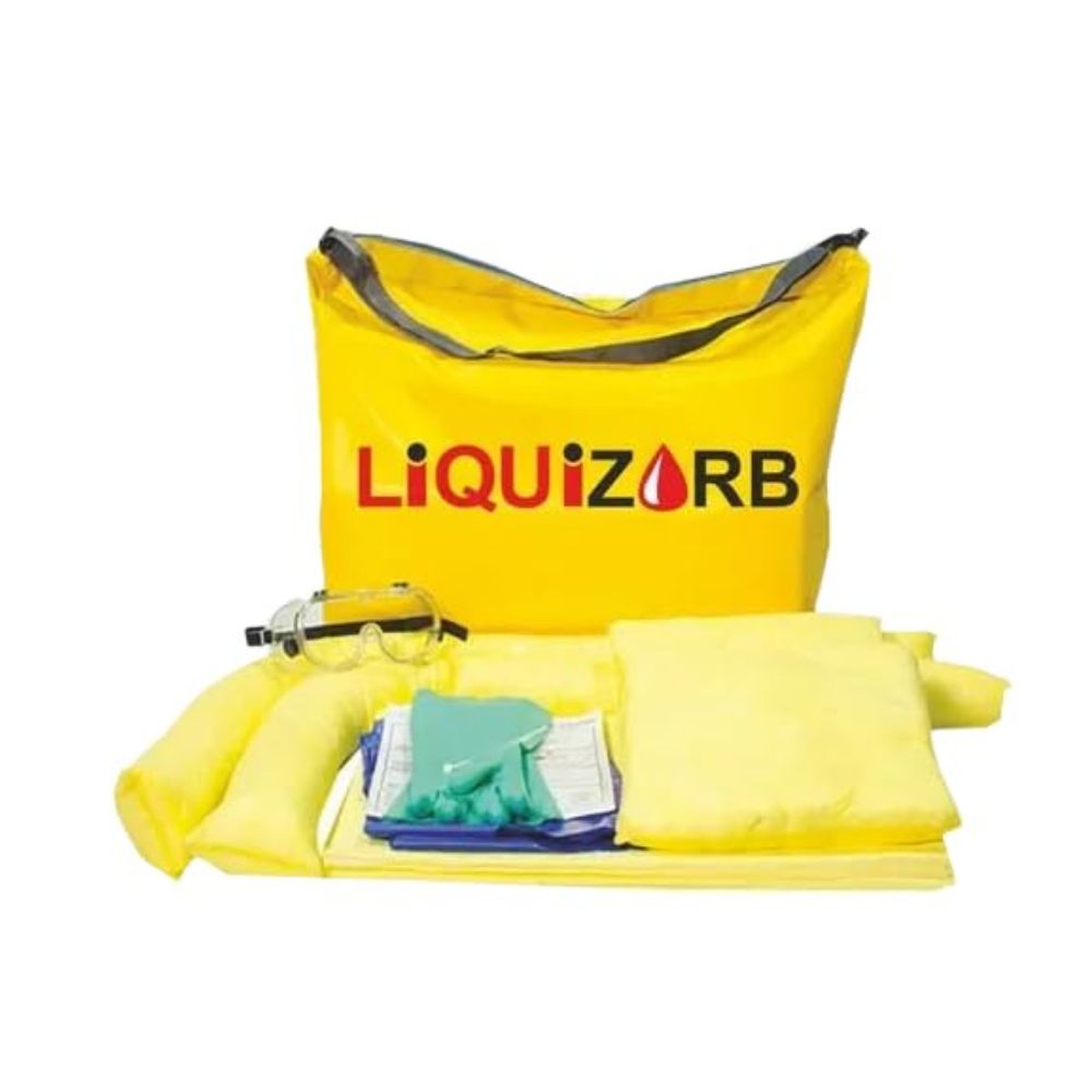 AOSSPL LZ Acid/Alkali 15L Spill Kit