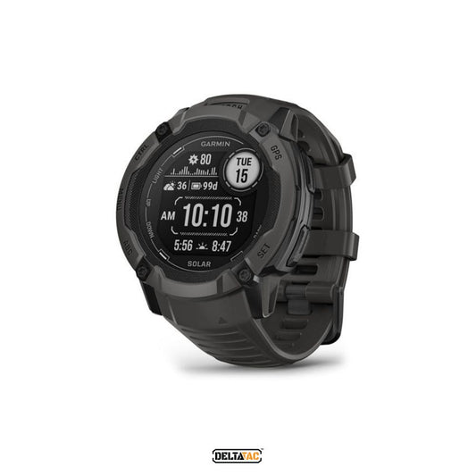 Garmin Instinct 2X Solar - Graphite