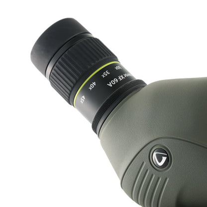 Vanguard Endeavor Xf 60a Spotting Scope With 15-45x Zoom