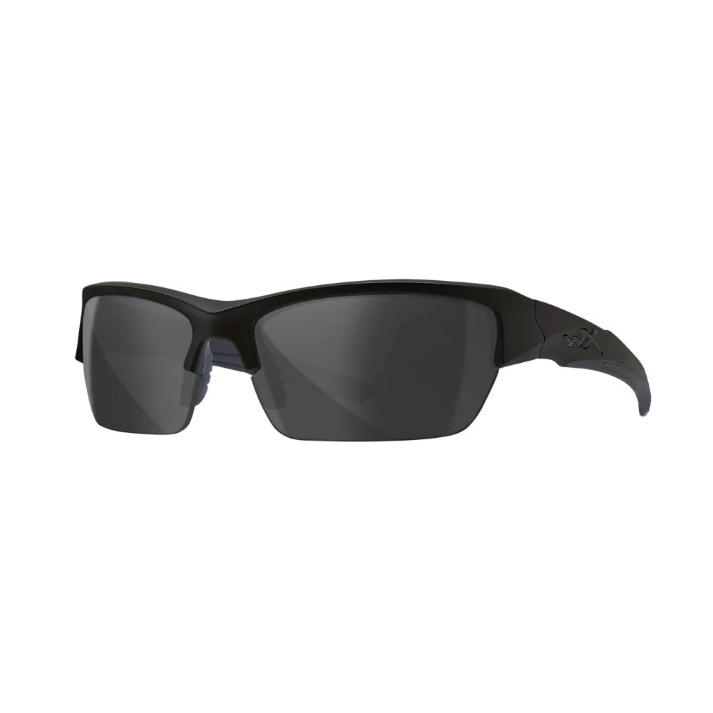 WX Valor Sunglasses - Smoke Grey Lenses