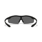 WX Vapor Sunglasses - Smoke Grey/Clear/Light Rust Lenses
