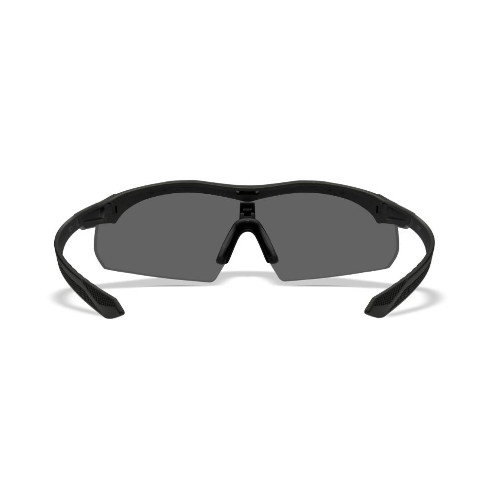 WX Vapor Sunglasses - Smoke Grey/Clear/Light Rust Lenses