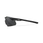 WX Vapor Sunglasses - Smoke Grey/Clear/Light Rust Lenses