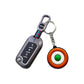 3D Indian Air Force Roundel Keychain