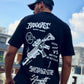 Master of Destiny -Lethal Black Tee