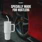 BPA-Free Insulated White Tumbler