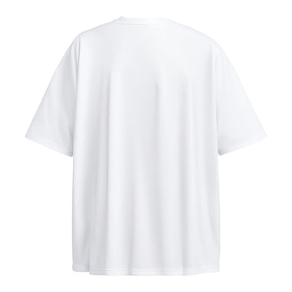 State Emblem of India Oversized T-Shirt