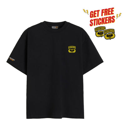 Airborne Oversized T-Shirt