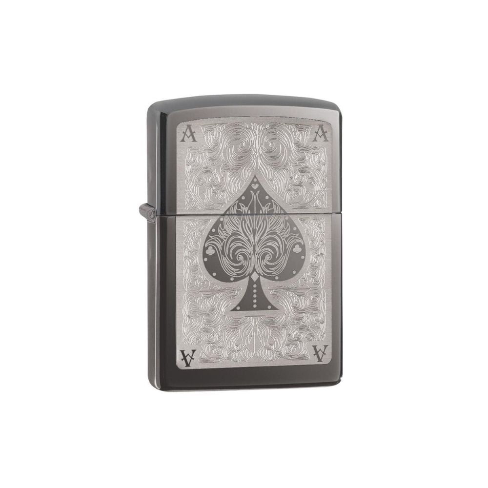 Zippo Ace Filigree Lighter