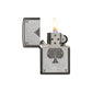 Zippo Ace Filigree Lighter