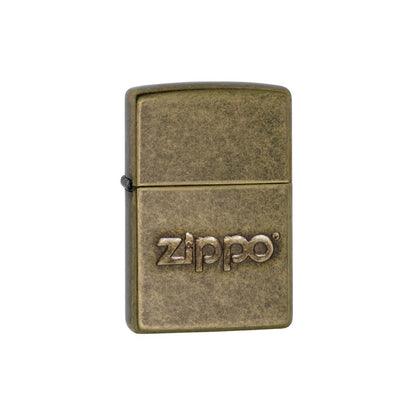 Zippo Antique Stamp Lighter