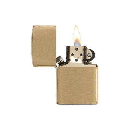 Zippo Armor Brushed Lighter