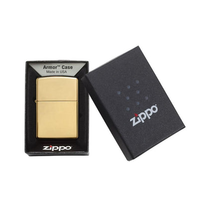 Zippo Armor High Polish Lighter