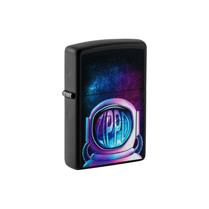Zippo Astronaut Design Lighter