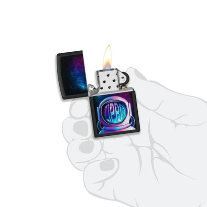 Zippo Astronaut Design Lighter