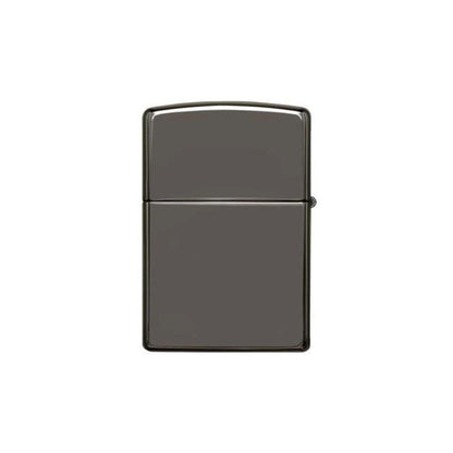 Zippo Classic Black Ice Lighter