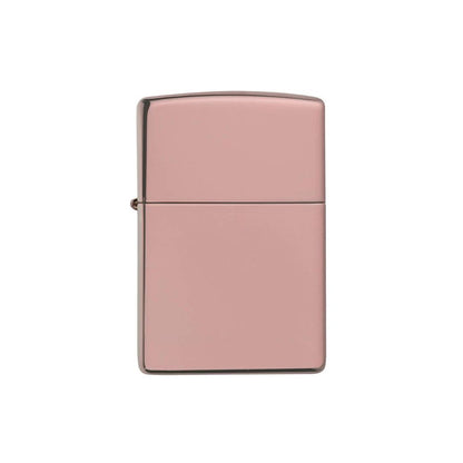 Zippo Classic High Polish Rose Gold Lighter
