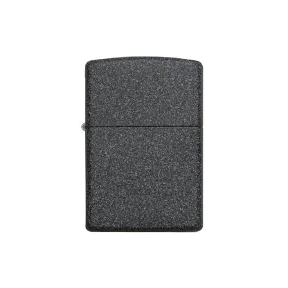 Zippo Classic Iron Stone Lighter