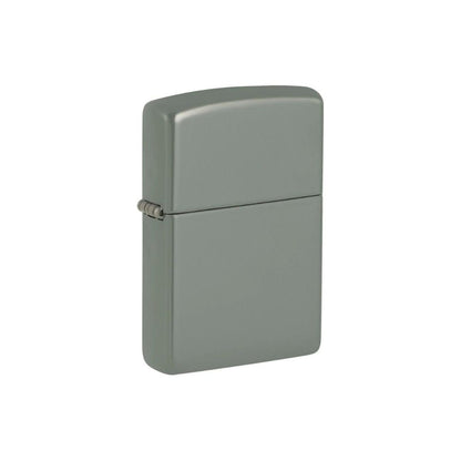 Zippo Classic Sage Green Lighter