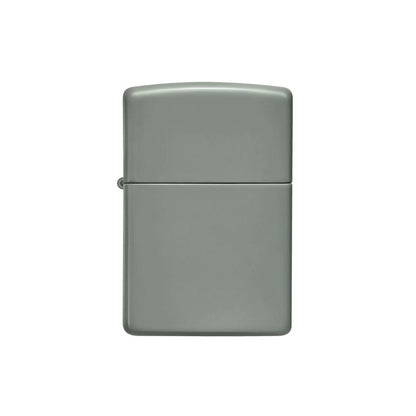 Zippo Classic Sage Green Lighter
