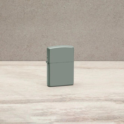 Zippo Classic Sage Green Lighter