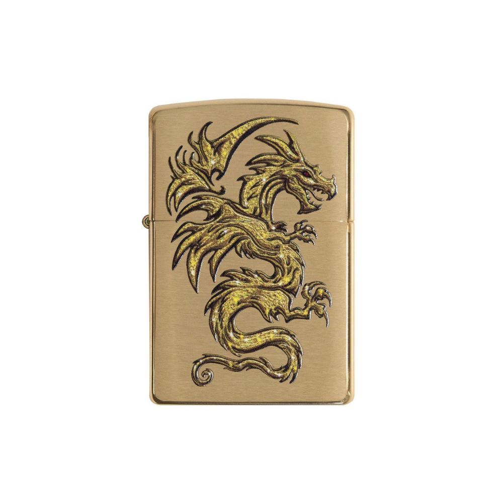 Zippo Dragon Design Lighter