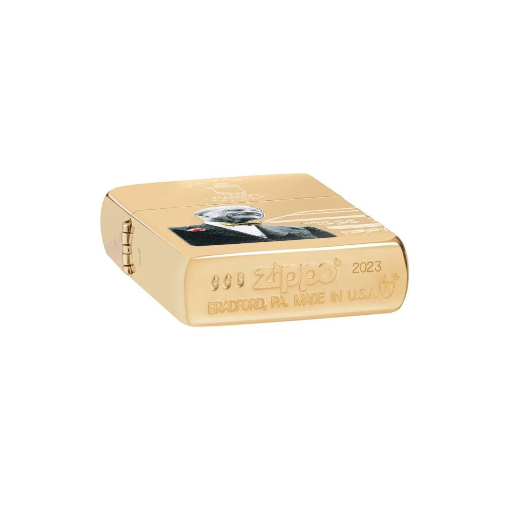Zippo Founder's Day Collectible Lighter