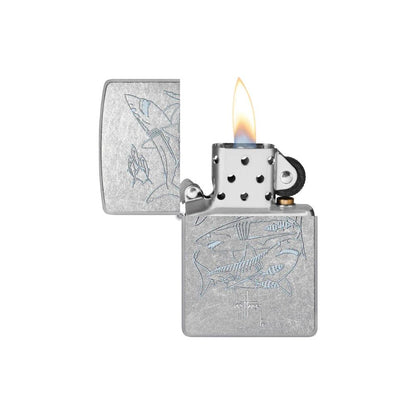 Zippo Guy Harvey Lighter