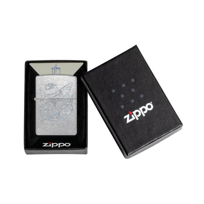 Zippo Guy Harvey Lighter