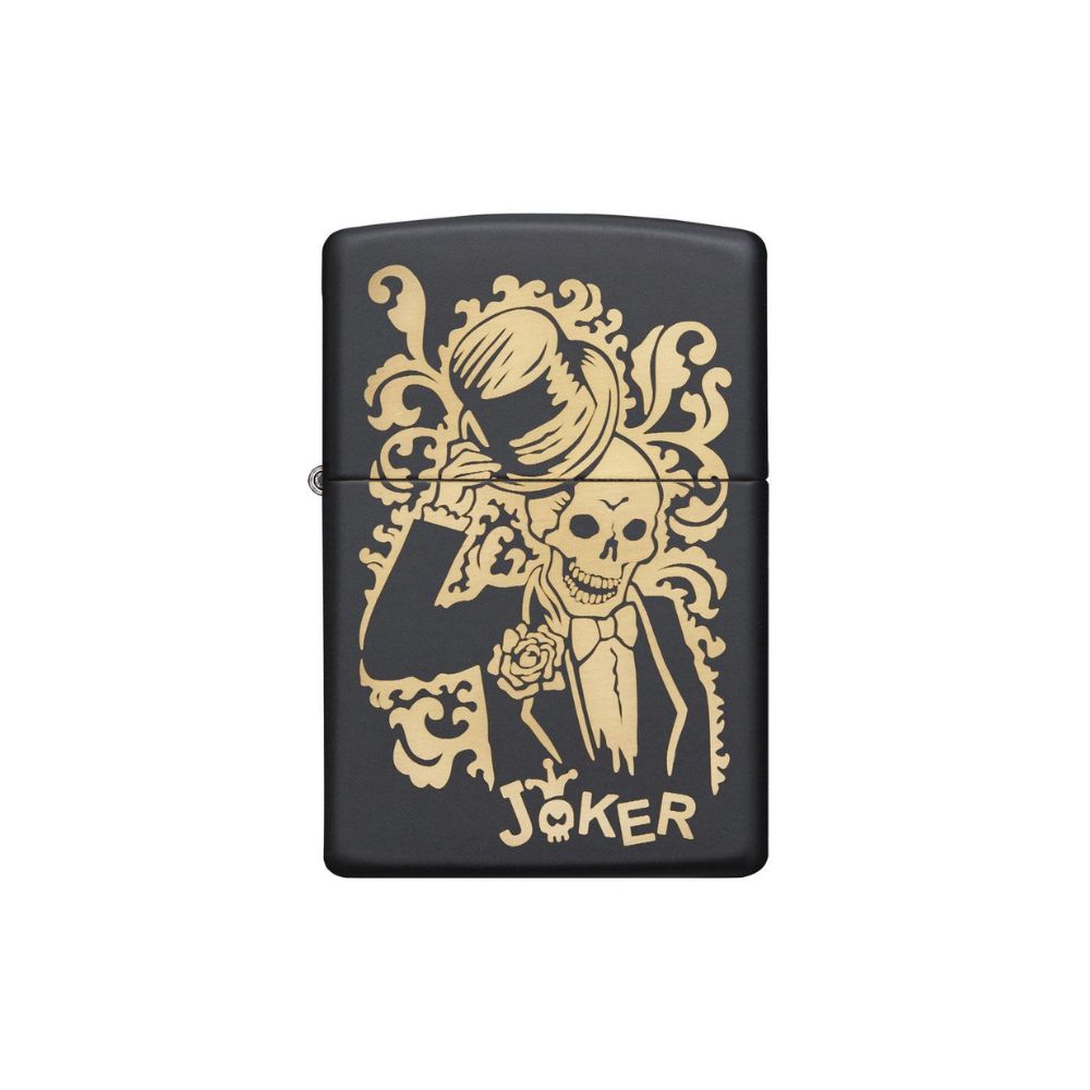 Zippo Joker Lighter