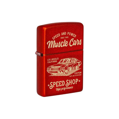 Zippo Muscle Car Design Lighter