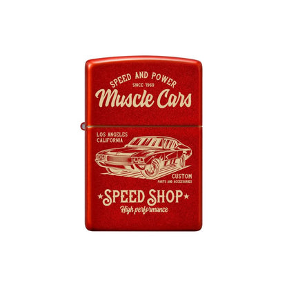 Zippo Muscle Car Design Lighter