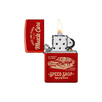 Zippo Muscle Car Design Lighter