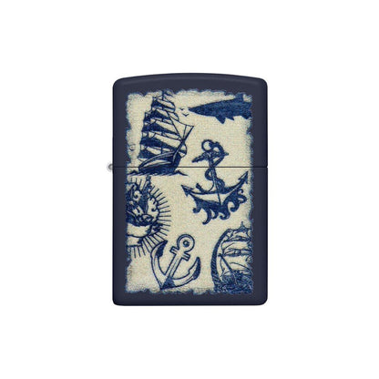 Zippo Nautical Design Lighter