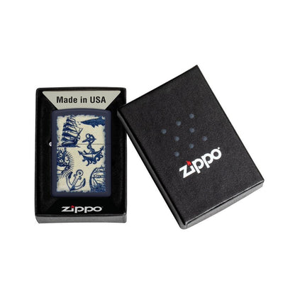 Zippo Nautical Design Lighter