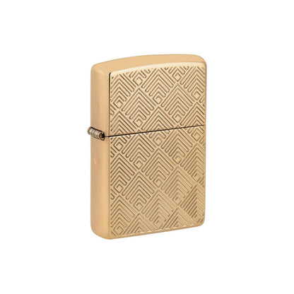 Zippo Pattern Design Lighter