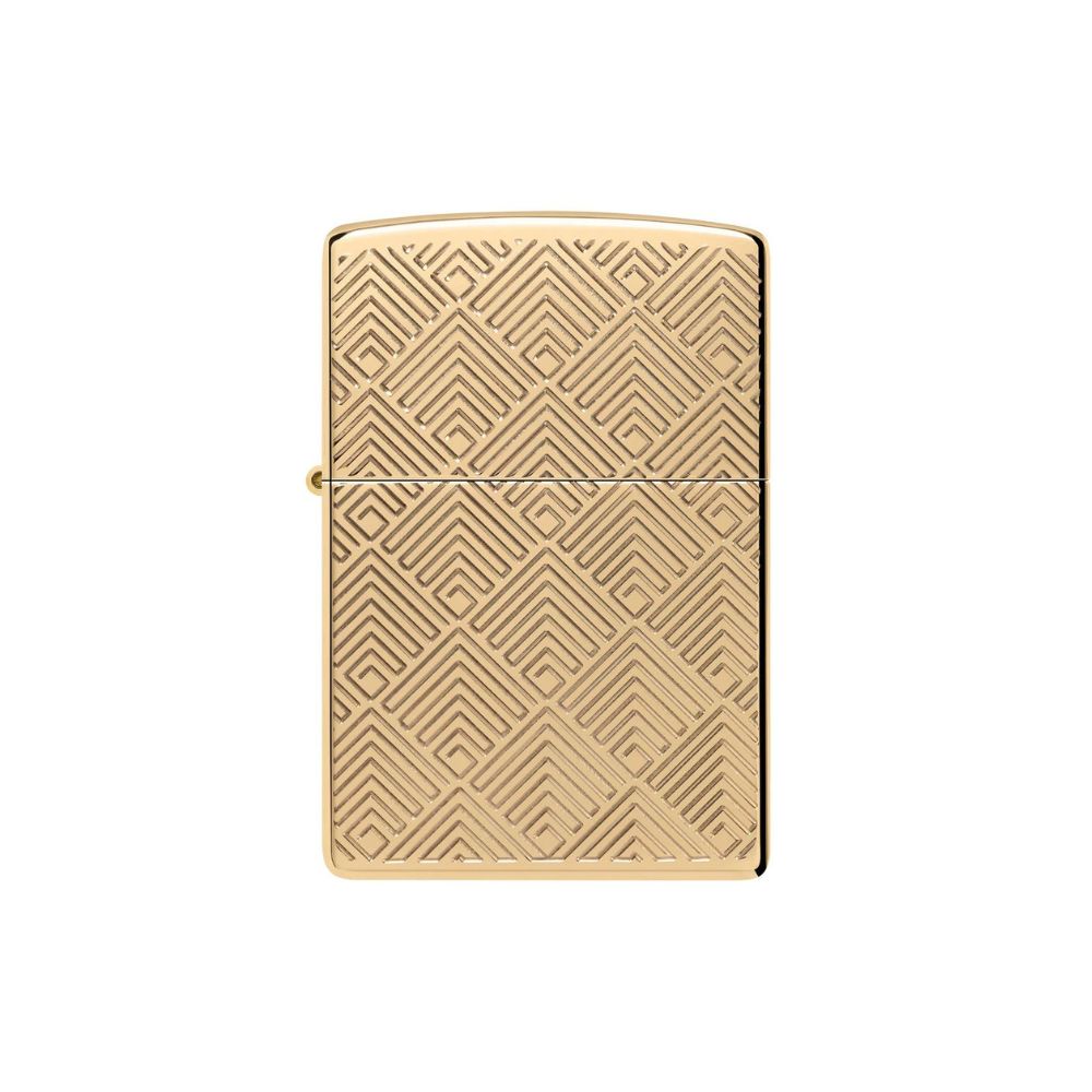 Zippo Pattern Design Lighter