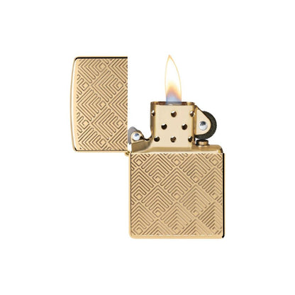 Zippo Pattern Design Lighter